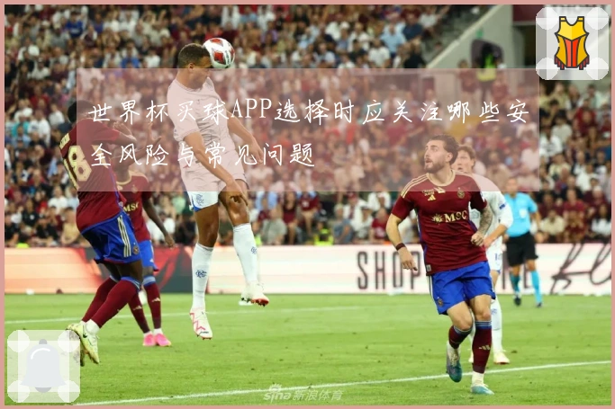 世界杯买球APP选择时应关注哪些安全风险与常见问题