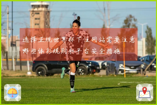 选择正规世界杯下注网站需要注意哪些体彩规则和平台安全措施