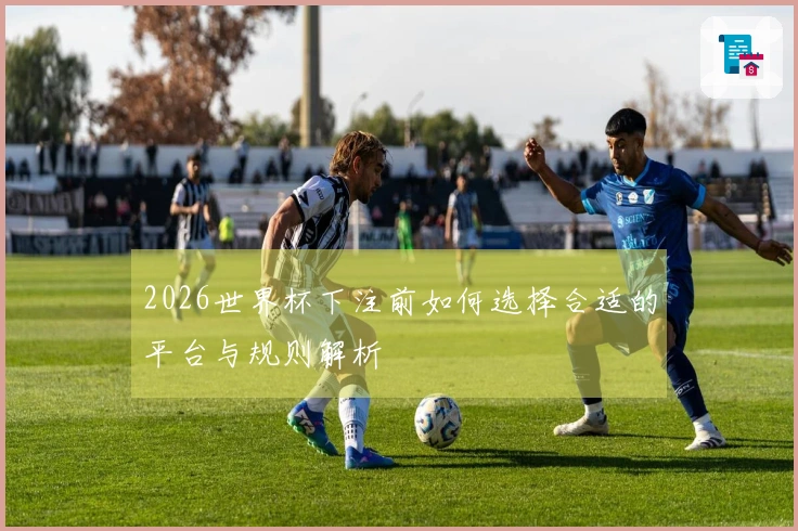 2026世界杯下注前如何选择合适的平台与规则解析