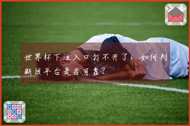 世界杯下注入口打不开了,如何判断该平台是否可靠?