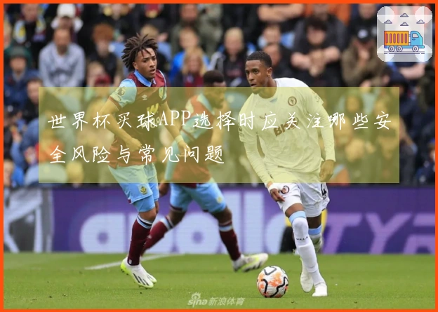 世界杯买球APP选择时应关注哪些安全风险与常见问题