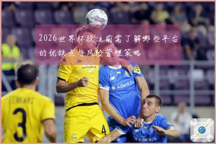 2026世界杯投注前需了解哪些平台的优缺点与风险管理策略