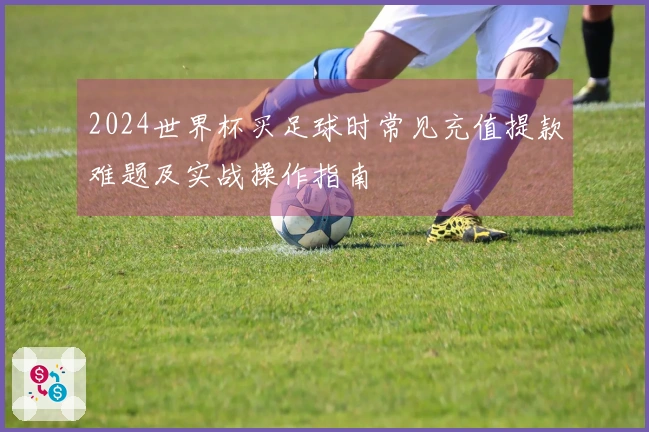 2024世界杯买足球时常见充值提款难题及实战操作指南