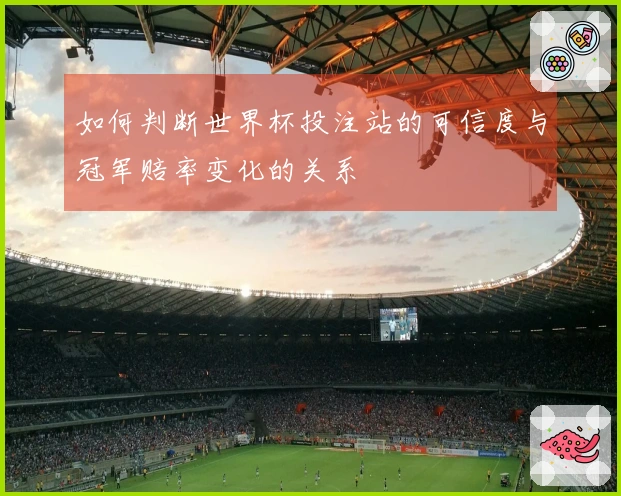 如何判断世界杯投注站的可信度与冠军赔率变化的关系