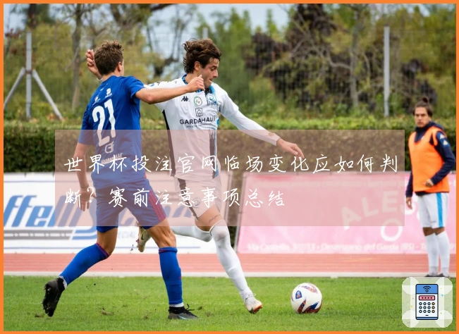 世界杯投注官网临场变化应如何判断？赛前注意事项总结