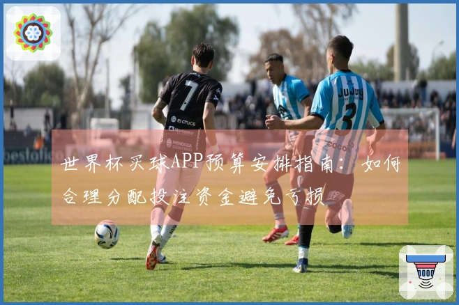 世界杯买球APP预算安排指南：如何合理分配投注资金避免亏损