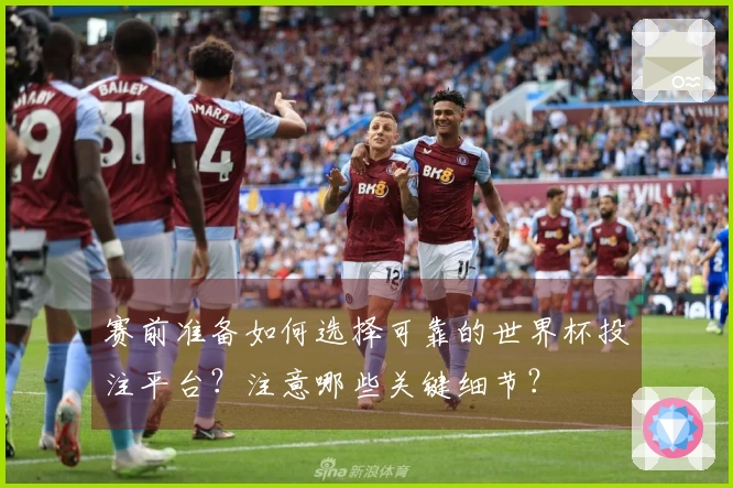 赛前准备如何选择可靠的世界杯投注平台？注意哪些关键细节？