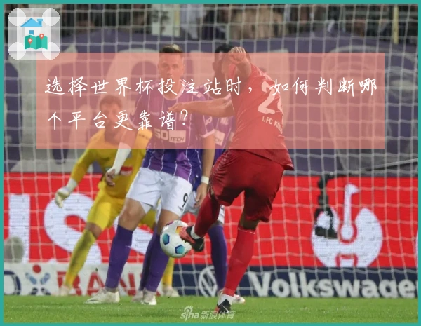 选择世界杯投注站时，如何判断哪个平台更靠谱？