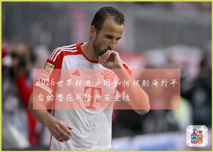 2026世界杯开户时如何识别海外平台的潜在风险与安全性